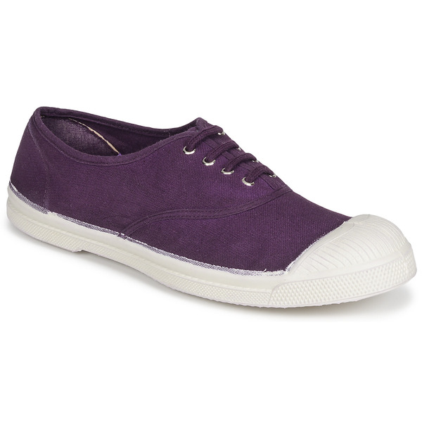  Bensimon  Buty Bensimon  Tennis Lacet  