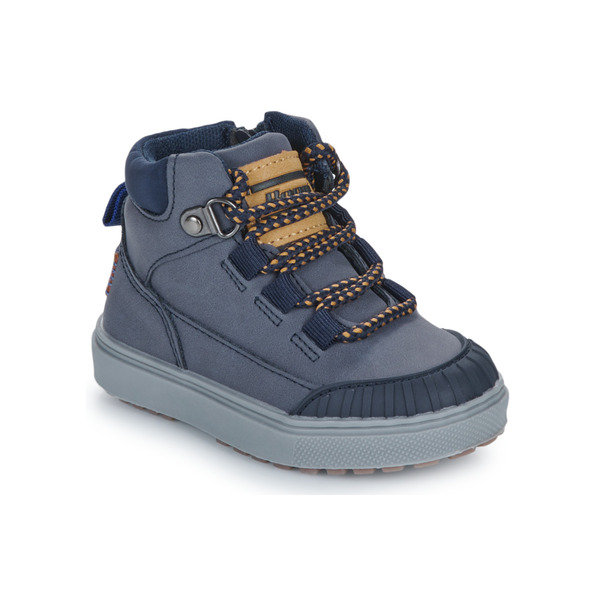  Beppi  Buty Dziecko Beppi  2202910-navy-blue  