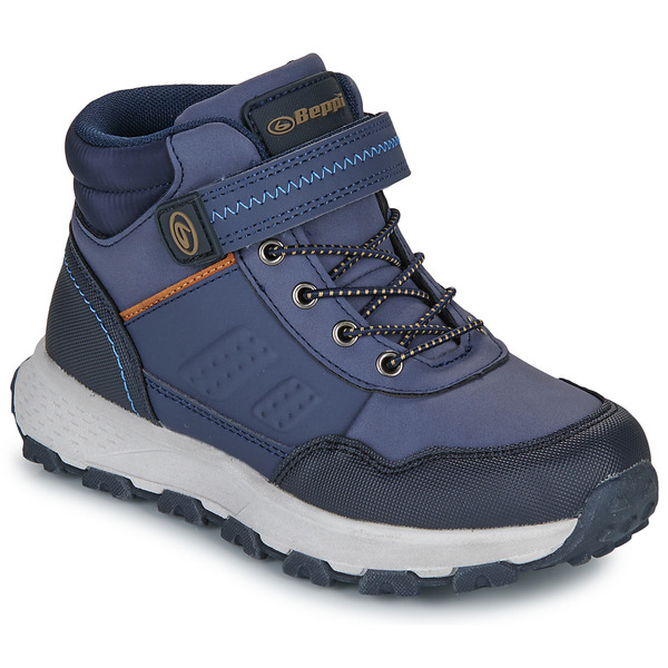  Beppi  Buty Dziecko Beppi  2215900-navy-blue  