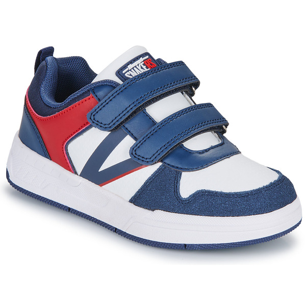  Beppi  Buty Dziecko Beppi  2209330-white-navy  