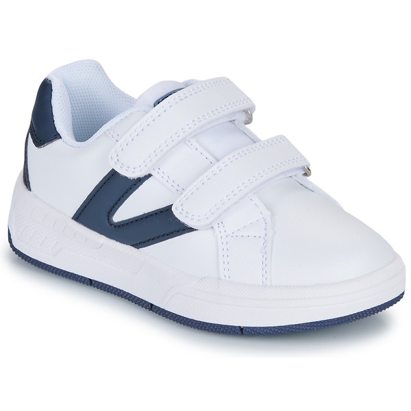  Beppi  Buty Dziecko Beppi  2208790-white-navy  