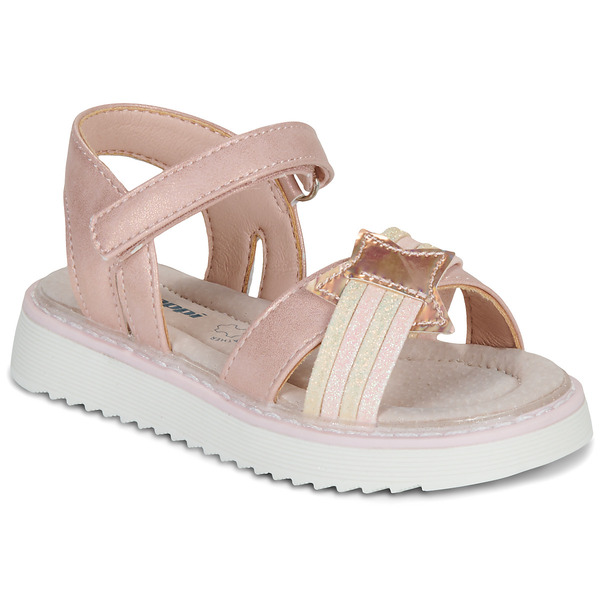  Beppi  Płaskie Sandały  Beppi  2203880-rosa  