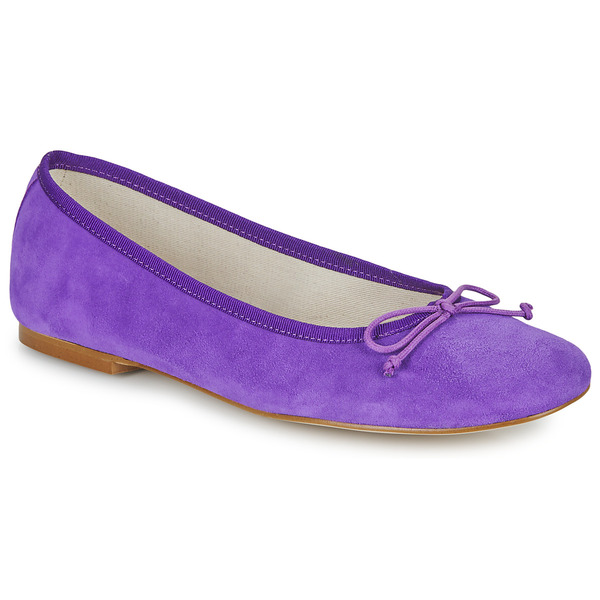  Betty London  Baleriny Betty London  Violet  