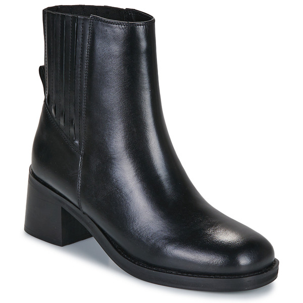  Betty London  Botki Betty London  Maud Avec Elastique  Recouvert  