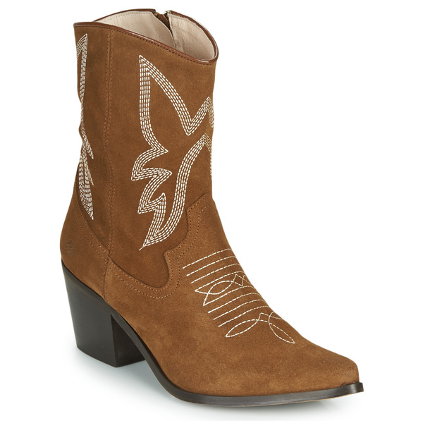  Betty London  Botki Betty London  Mossino  