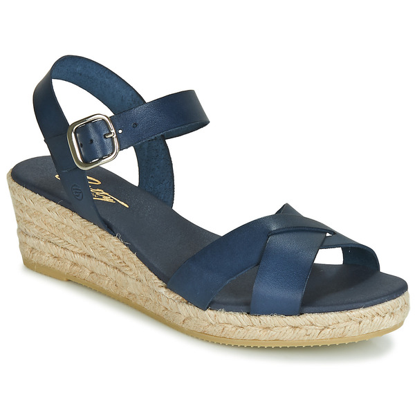  Betty London  Espadryle Betty London  Giorgia  