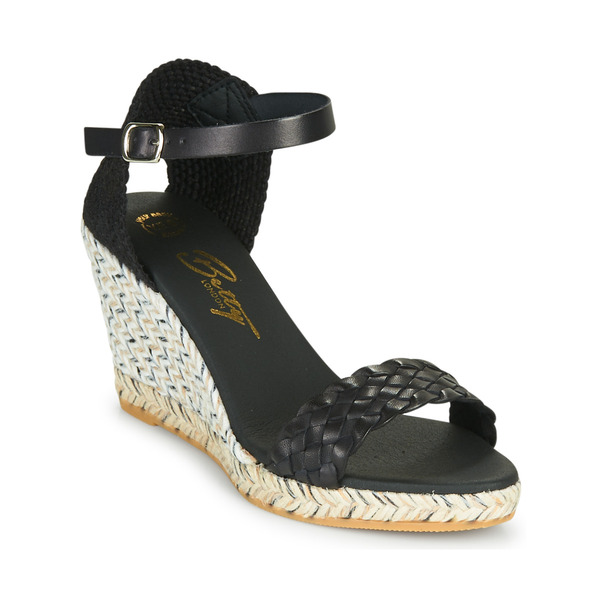 Betty London  Espadryle Betty London  Obrenna  