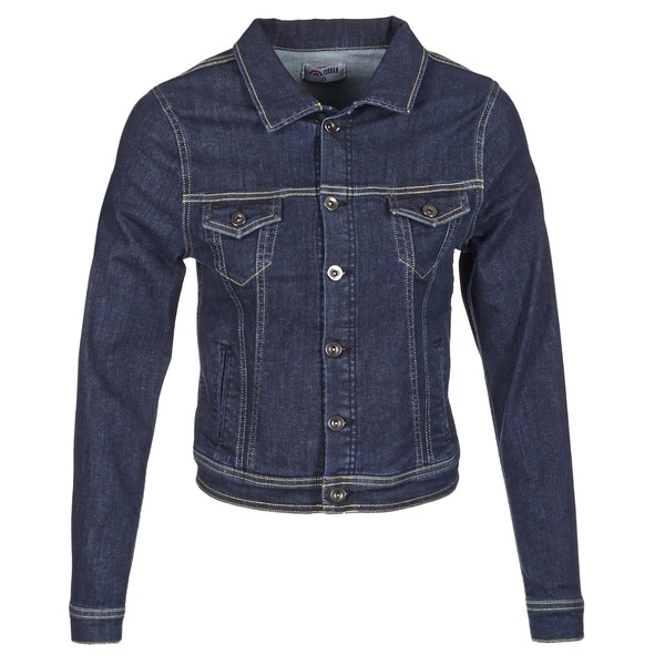  Betty London  Kurtki Jeansowe Betty London  Ihelefi  