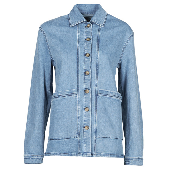 Betty London  Kurtki Jeansowe Betty London  Ovest  