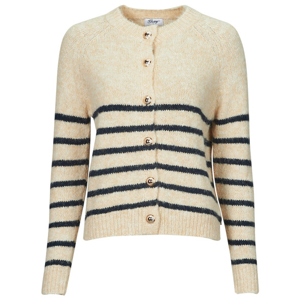  Betty London  Swetry Rozpinane / Kardigany Betty London  Fleur  