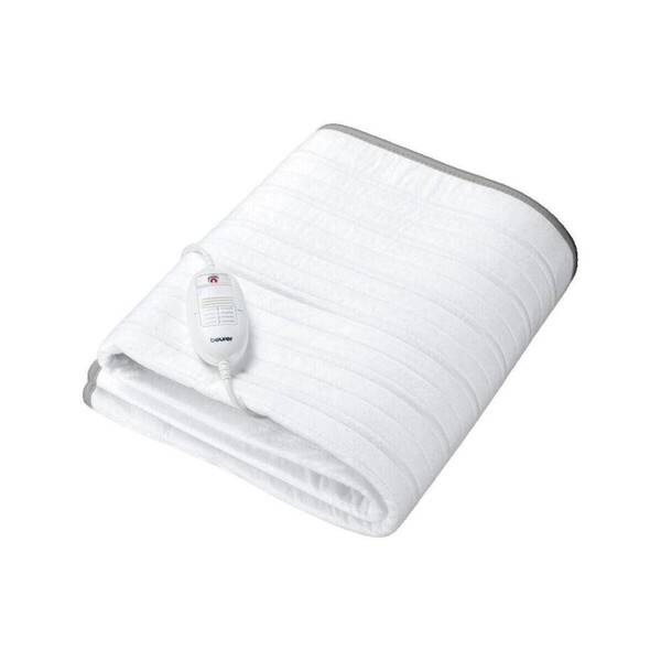  Beurer  Pled / Koc Beurer  Surmatelas Chauffant  Ts 17 Blanc  
