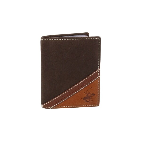  Bhpc  Portfele Bhpc  Sport Marrone  