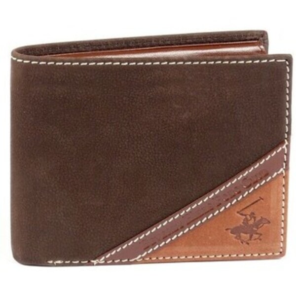  Bhpc  Portfele Bhpc  Sport Marrone  