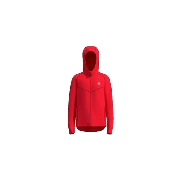  Bidi Badu  Kurtki Krótkie Bidi Badu  Veste Bidi Badu Crew Hood Rouge  