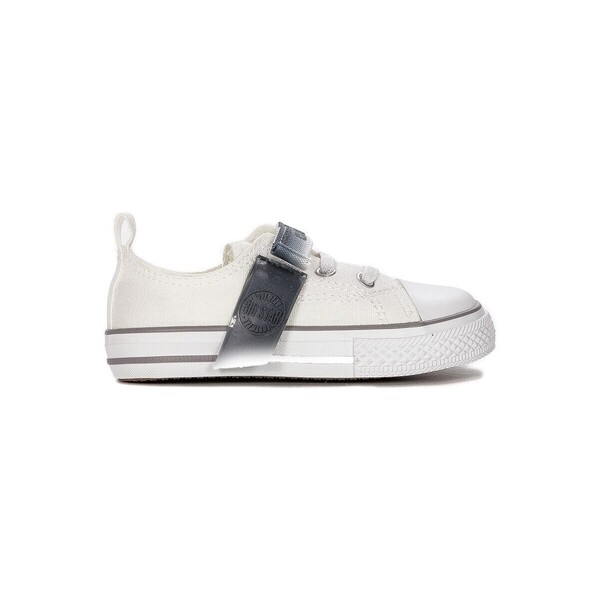  Big Star  Buty Dziecko Big Star  Jj374075white  