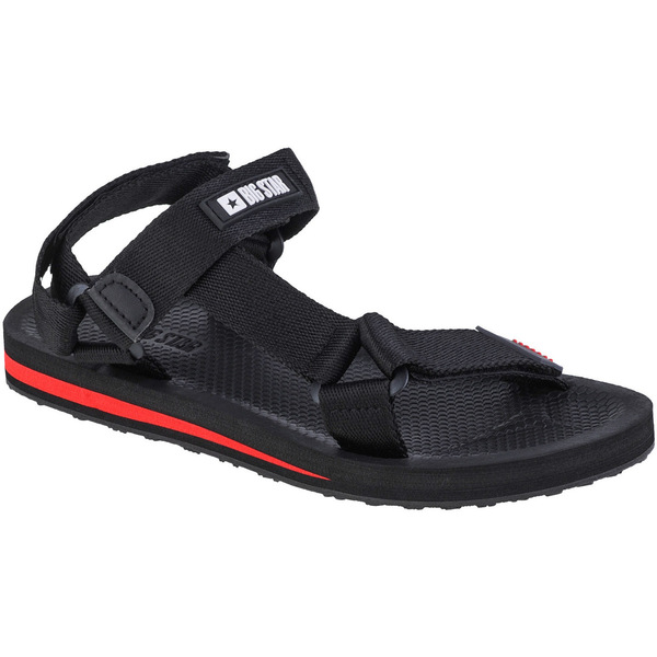  Big Star  Sandały Sportowe Big Star  Sandals Dd274a  