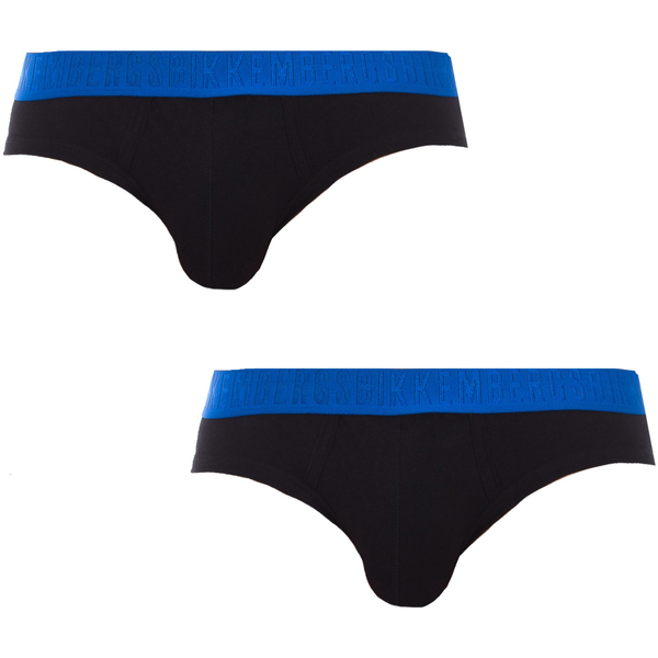  Bikkembergs  Bokserki Bikkembergs  Bkk1usp04bi-black  
