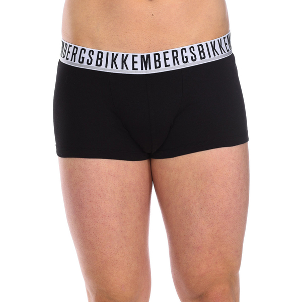  Bikkembergs  Bokserki Bikkembergs  Bkk1utr01bi-black  