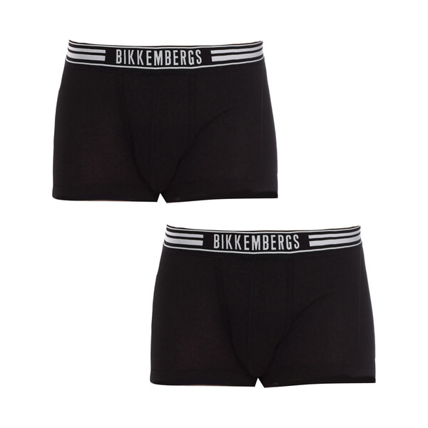  Bikkembergs  Bokserki Bikkembergs  Bkk1utr07bi-black  