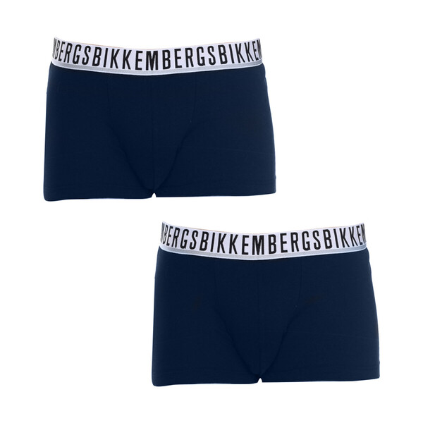 Bikkembergs  Bokserki Bikkembergs  Bkk1utr01bi-navy  