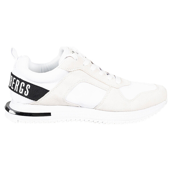  Bikkembergs  Tenisówki Bikkembergs  B4bkw0040 | Harmonie  