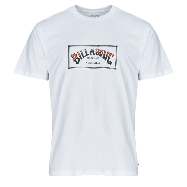  Billabong  T-shirty Z Krótkim Rękawem Billabong  Arch Ss  