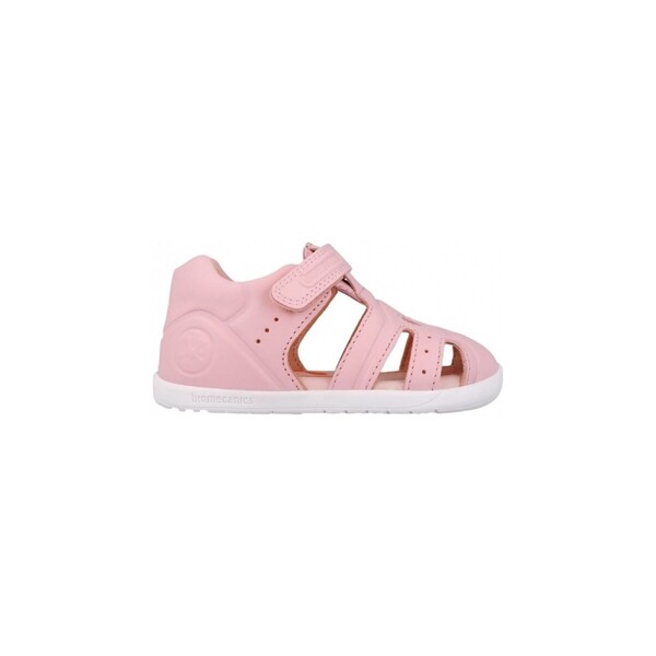  Biomecanics  Płaskie Sandały  Biomecanics  Baby Sandals 252165-c - Rose  