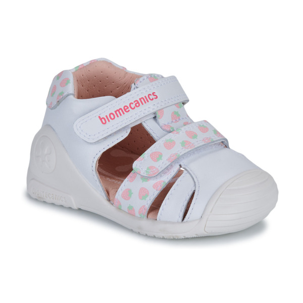 Biomecanics  Płaskie Sandały  Biomecanics  Biogateo Casual  