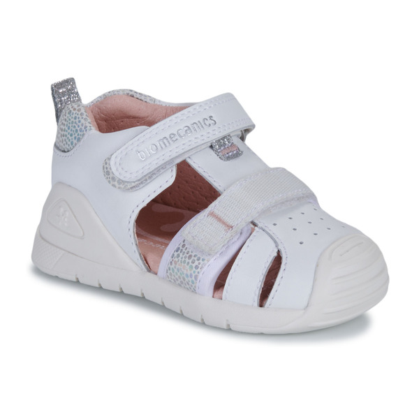  Biomecanics  Płaskie Sandały  Biomecanics  Biogateo Casual  