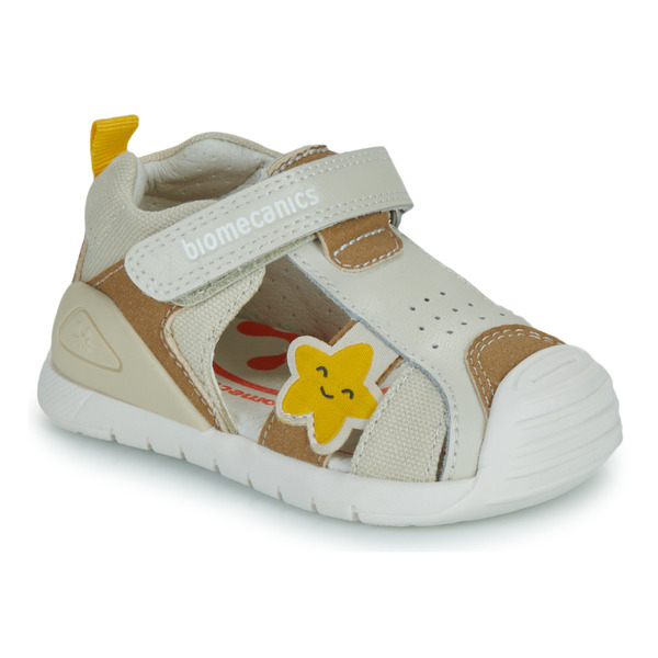  Biomecanics  Płaskie Sandały  Biomecanics  Biogateo Casual  