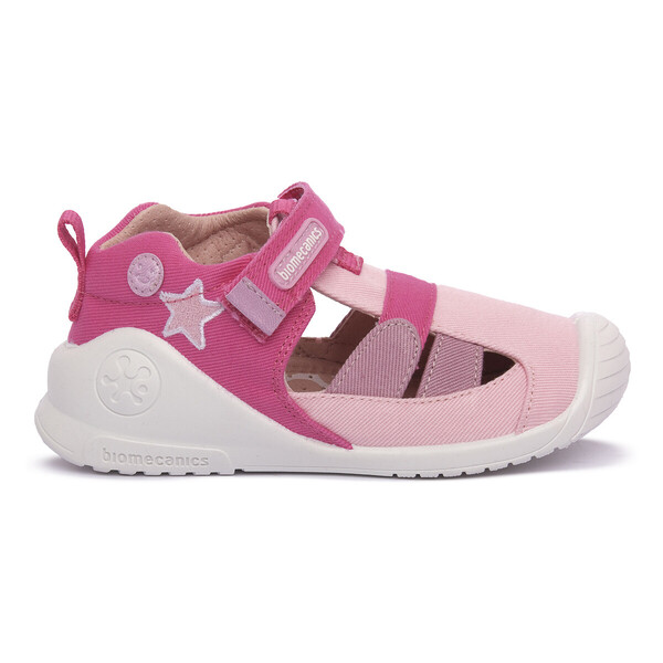  Biomecanics  Płaskie Sandały  Biomecanics  Rosa  