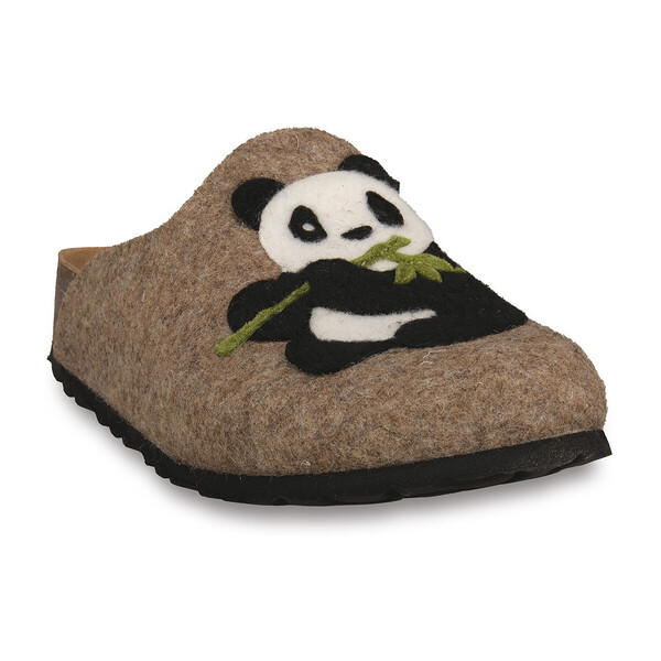  Bionatura  Klapki Bionatura  Feltro Panda  