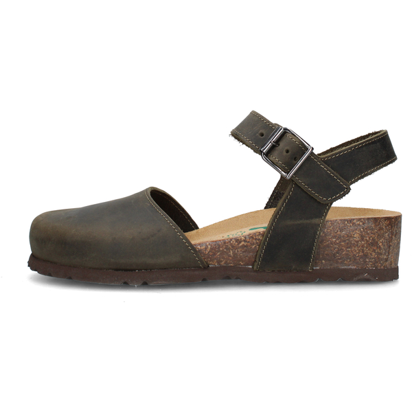  Bionatura  Sandały Na Koturnie Bionatura  12c2177  