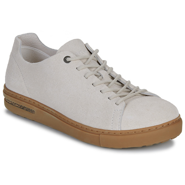 Birkenstock  Buty Birkenstock  Bend Low Decon Lenb Antique White  