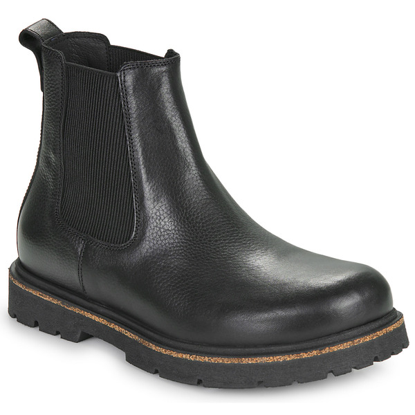  Birkenstock  Buty Birkenstock  Highwood Slip On Mid M Lena Black  