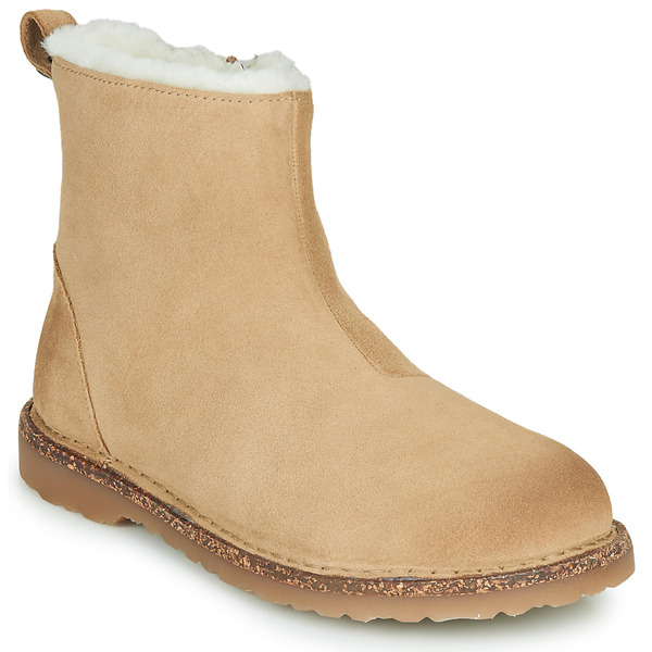  Birkenstock  Buty Birkenstock  Melrose Shearling  