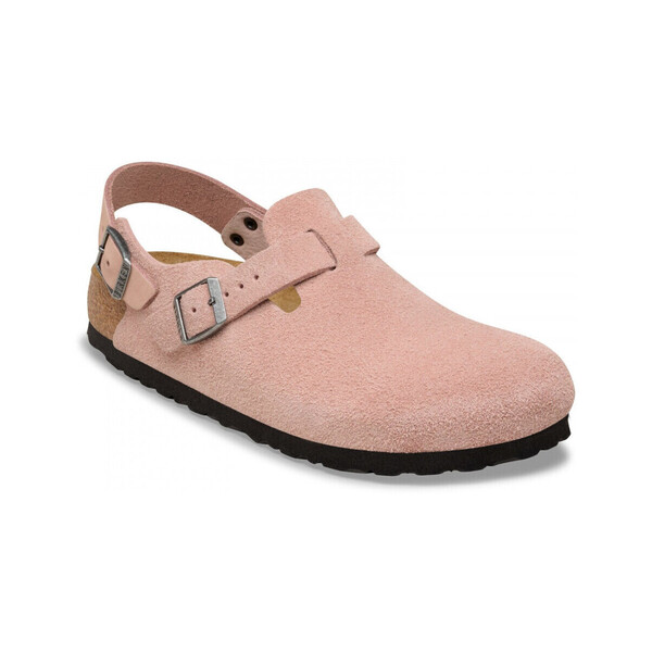 Birkenstock  Chodaki Birkenstock  Tokio Suede Leather  