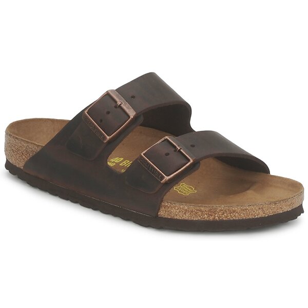  Birkenstock  Klapki Birkenstock  Arizona Large Fit  