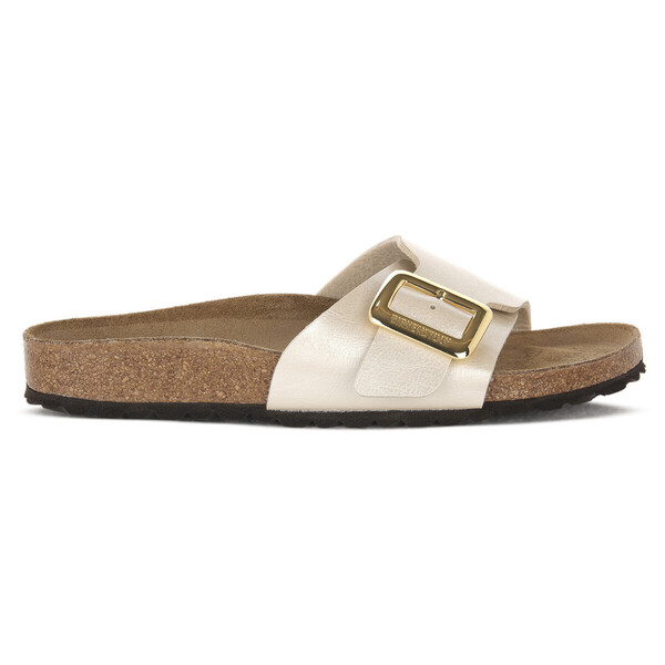  Birkenstock  Klapki Birkenstock  Catalina Cb Graceful Pearl Calz S  