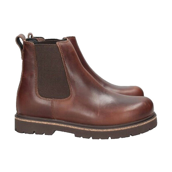  Birkenstock  Kozaki I Kalosze Birkenstock  Highwood Slip On Normal  
