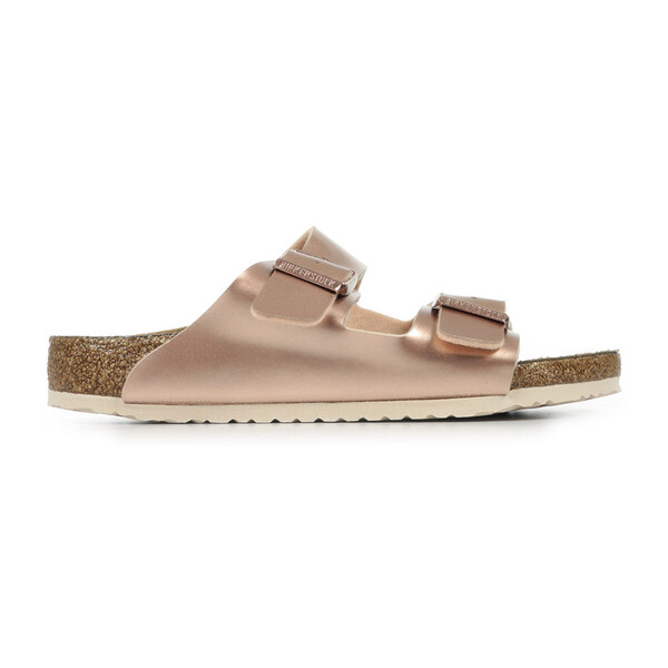  Birkenstock  Płaskie Sandały  Birkenstock  Arizona Kids Bs Electric Metallic  