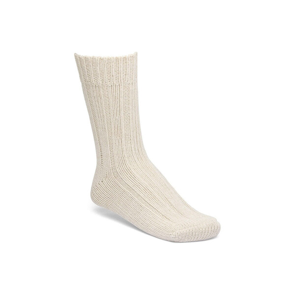  Birkenstock  Skarpety Birkenstock  Cotton Twist Off White  