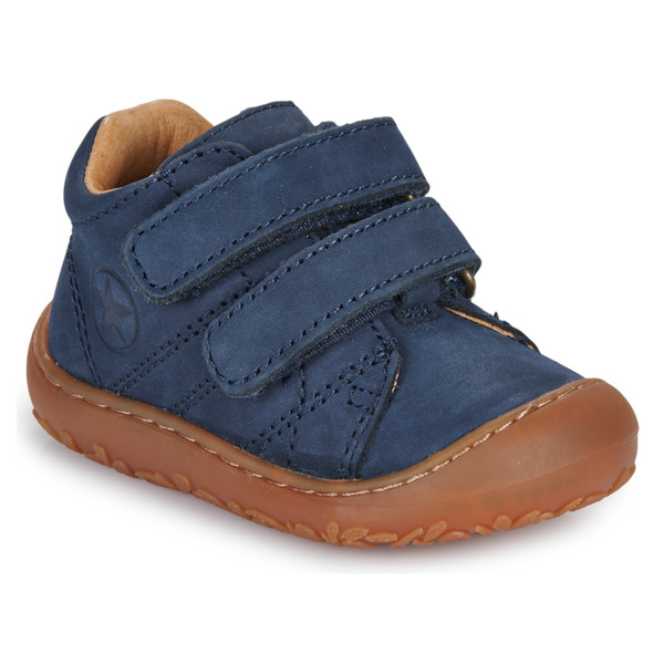  Bisgaard  Buty Dziecko Bisgaard  Hale V Barefoot  