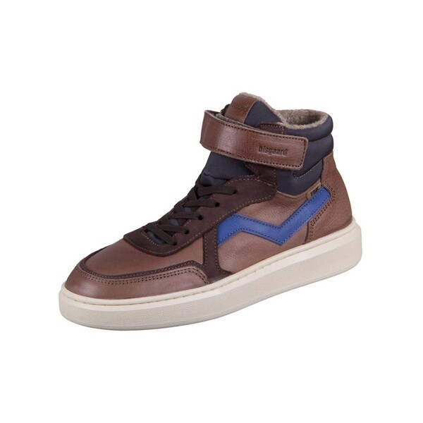  Bisgaard  Buty Dziecko Bisgaard  Mio Tex Coconu Leder Tex  