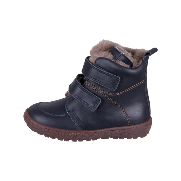  Bisgaard  Buty Dziecko Bisgaard  Storm Lamb Dark Blue Leder  