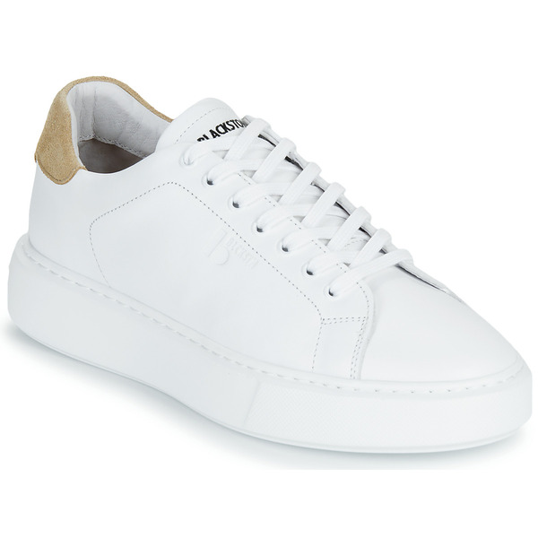  Blackstone  Buty Blackstone  Fl728-white-soul  