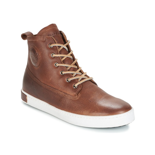  Blackstone  Buty Blackstone  Inch Worker On Foxing Fur  