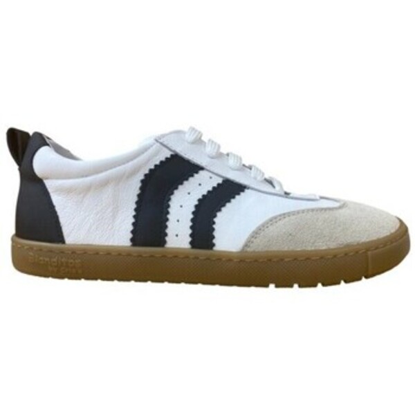  Blanditos  Buty Dziecko Blanditos  Delfin Deportiva Respetuosa Blanco  