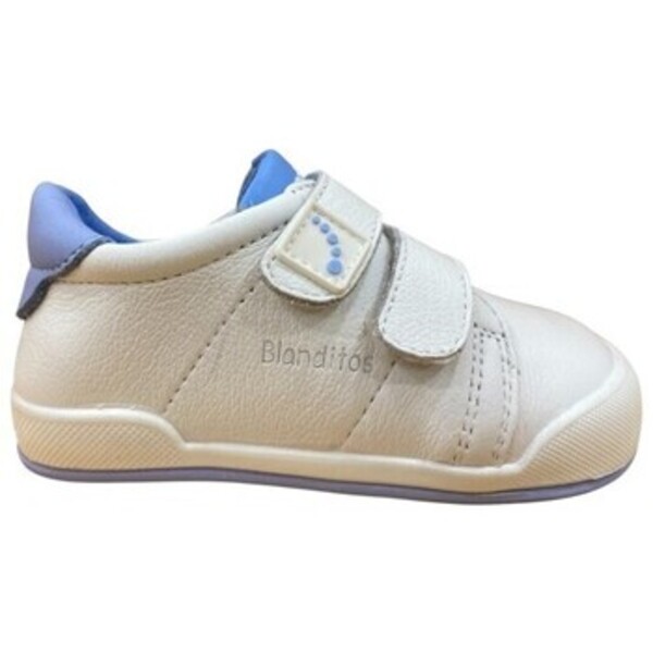  Blanditos  Buty Dziecko Blanditos  Londres Blanco  