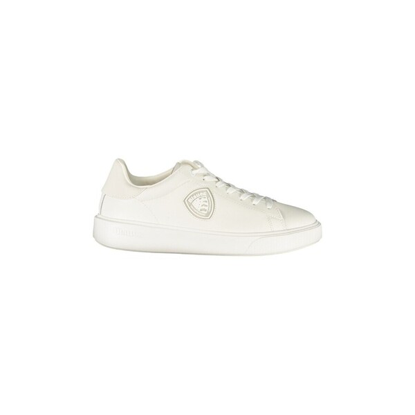 Blauer  Buty Blauer  S6buck07leabiwhite41  